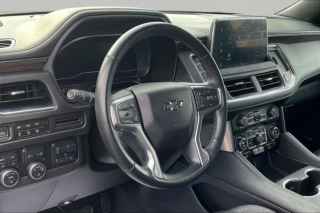 Used 2024 Chevrolet Tahoe Z71 w/ Z71 Off-Road Package AWD/4WD image 18