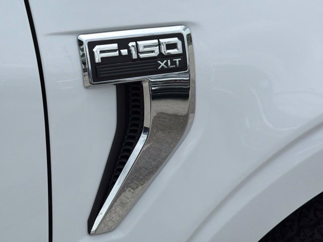 Used 2025 Ford F150 XLT w/ Equipment Group 301A Standard AWD/4WD image 11