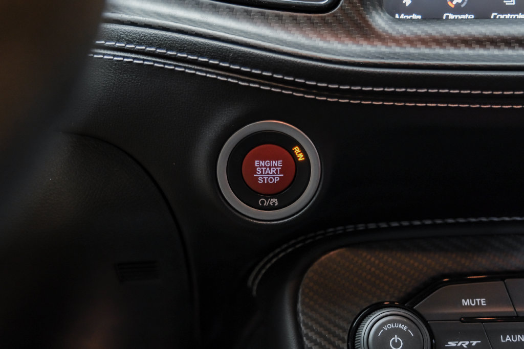 Used 2023 Dodge Challenger SRT Hellcat Redeye RWD image 20