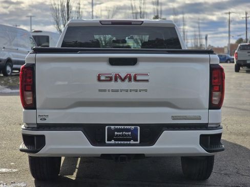 Used 2023 GMC Sierra 1500 Elevation image 10