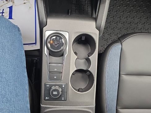 New 2025 Ford Bronco Sport Outer Banks w/ Sasquatch Outer Banks Package AWD/4WD image 21