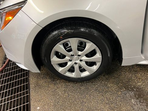 New 2026 Toyota Corolla LE image 27