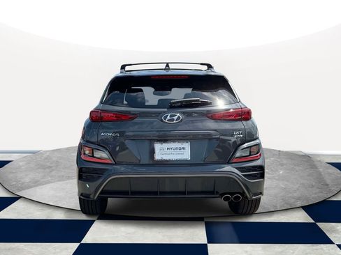 Certified 2023 Hyundai Kona N Line AWD/4WD image 5