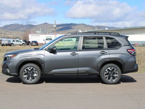 New 2026 Subaru Forester Premium AWD/4WD image 3