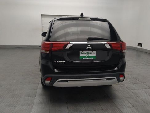 Used 2020 Mitsubishi Outlander ES FWD image 6