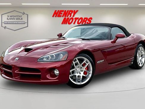 Used 2008 Dodge Viper SRT-10 RWD image 3