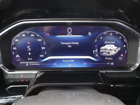 New 2026 Chevrolet Silverado 1500 RST w/ Z71 Off-Road Package image 22