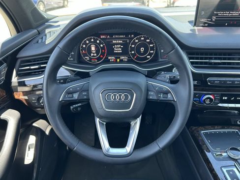 Used 2019 Audi Q7 3.0T Premium Plus w/ Premium Plus Package AWD/4WD image 24