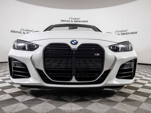 Used 2025 BMW 440i xDrive Convertible w/ Premium Package AWD/4WD image 7