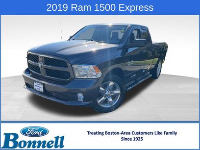 Used 2019 RAM 1500 Express w/ Express Value Package