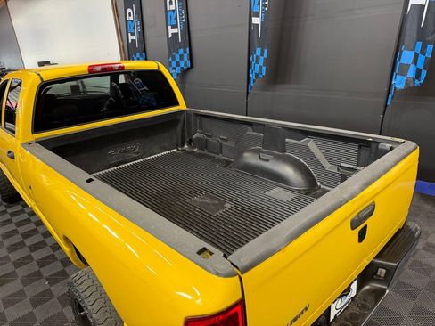 Used 2005 Dodge Ram 3500 Truck SLT AWD/4WD image 9
