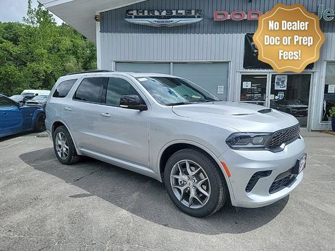 New 2026 Dodge Durango GT AWD/4WD image 1