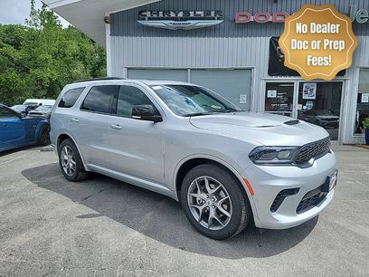 New 2026 Dodge Durango GT