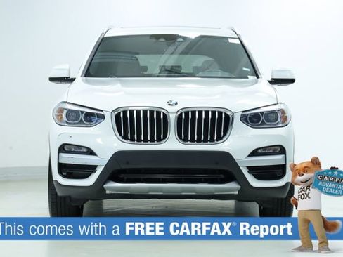 Used 2020 BMW X3 sDrive30i RWD image 2