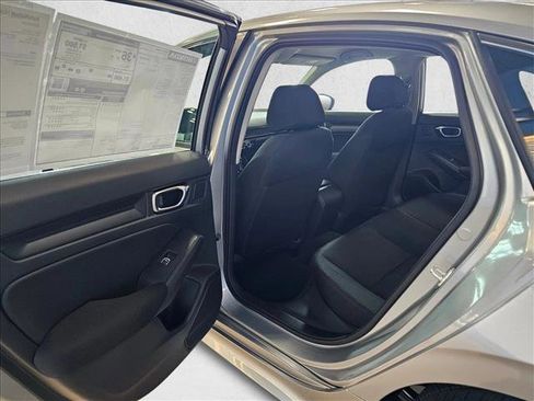 New 2026 Honda Civic LX image 11