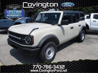 New 2025 Ford Bronco 4-Door video 1