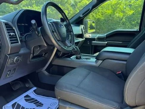 Used 2018 Ford F150 XLT w/ Equipment Group 302A Luxury AWD/4WD image 13
