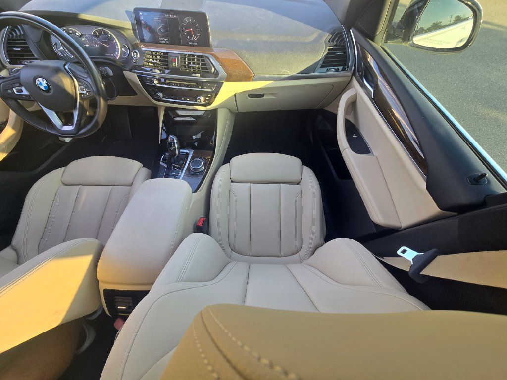 Used 2019 BMW X3 sDrive30i w/ Convenience Package RWD image 18