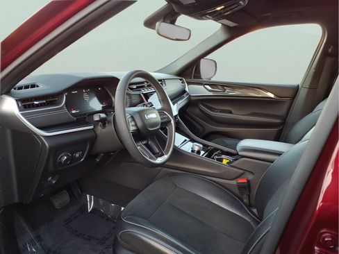 Used 2023 Jeep Grand Cherokee L Altitude image 8