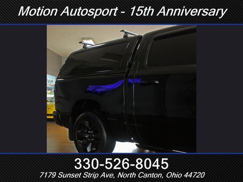 Used 2019 RAM 1500 Sport w/ Alpine Leather & Sound Group image 54