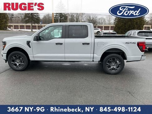 New 2026 Ford F150 STX w/ Equipment Group 200A image 7
