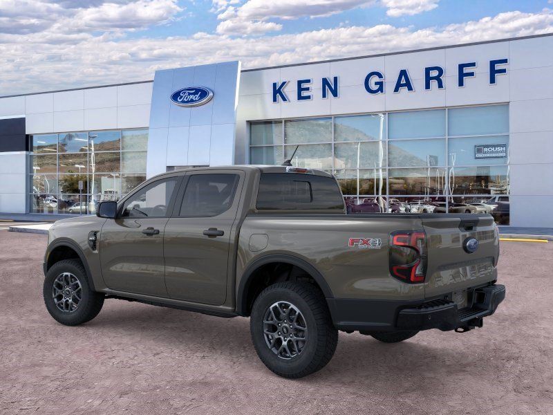 New 2026 Ford Ranger XLT w/ Equipment Group 301A High AWD/4WD image 5