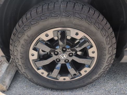 Used 2026 Honda Passport TrailSport Elite image 15