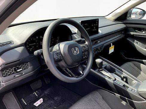 New 2026 Honda Accord SE image 16