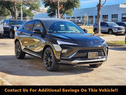 New 2026 Buick Envista Sport Touring image 2