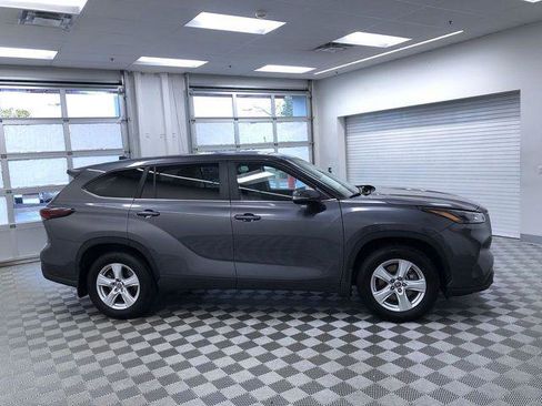 Certified 2024 Toyota Highlander LE AWD/4WD image 38