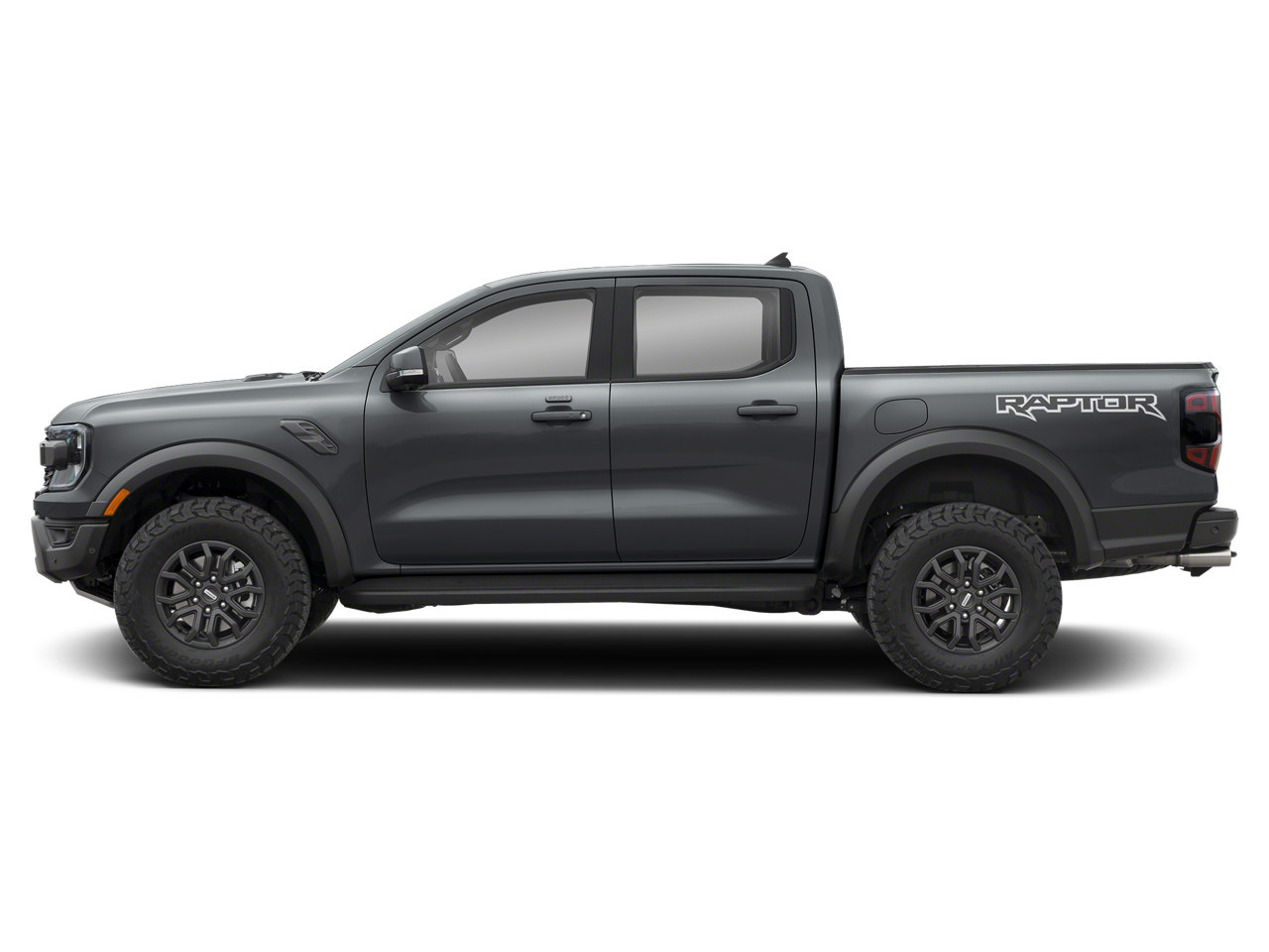 New 2026 Ford Ranger Raptor AWD/4WD image 3