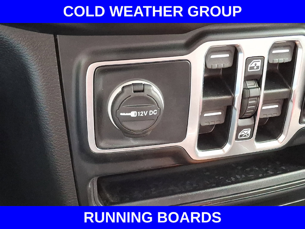 Used 2022 Jeep Wrangler Unlimited Sport AWD/4WD image 24