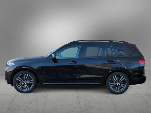 Used 2020 BMW X7 M50i w/ Dynamic Handling Package image 5