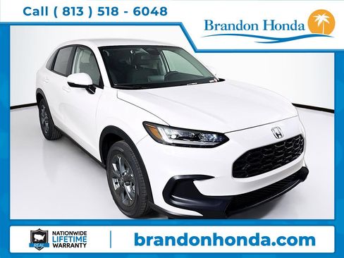 New 2026 Honda HR-V LX image 1