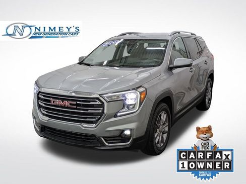 Used 2024 GMC Terrain SLT AWD/4WD image 1
