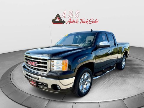 Used 2013 GMC Sierra 1500 SLE image 3