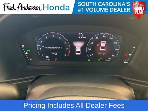 New 2026 Honda Accord SE image 8
