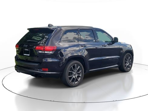 Used 2020 Jeep Grand Cherokee High Altitude AWD/4WD image 7