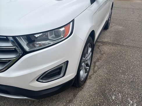 Used 2016 Ford Edge Titanium w/ Equipment Group 301A image 6