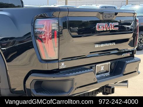 New 2026 GMC Sierra 2500 AT4X AWD/4WD image 6
