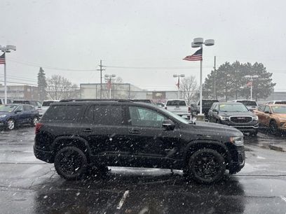 Used 2023 GMC Acadia AT4