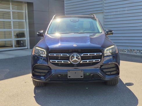 Certified 2022 Mercedes-Benz GLS 450 4MATIC image 9