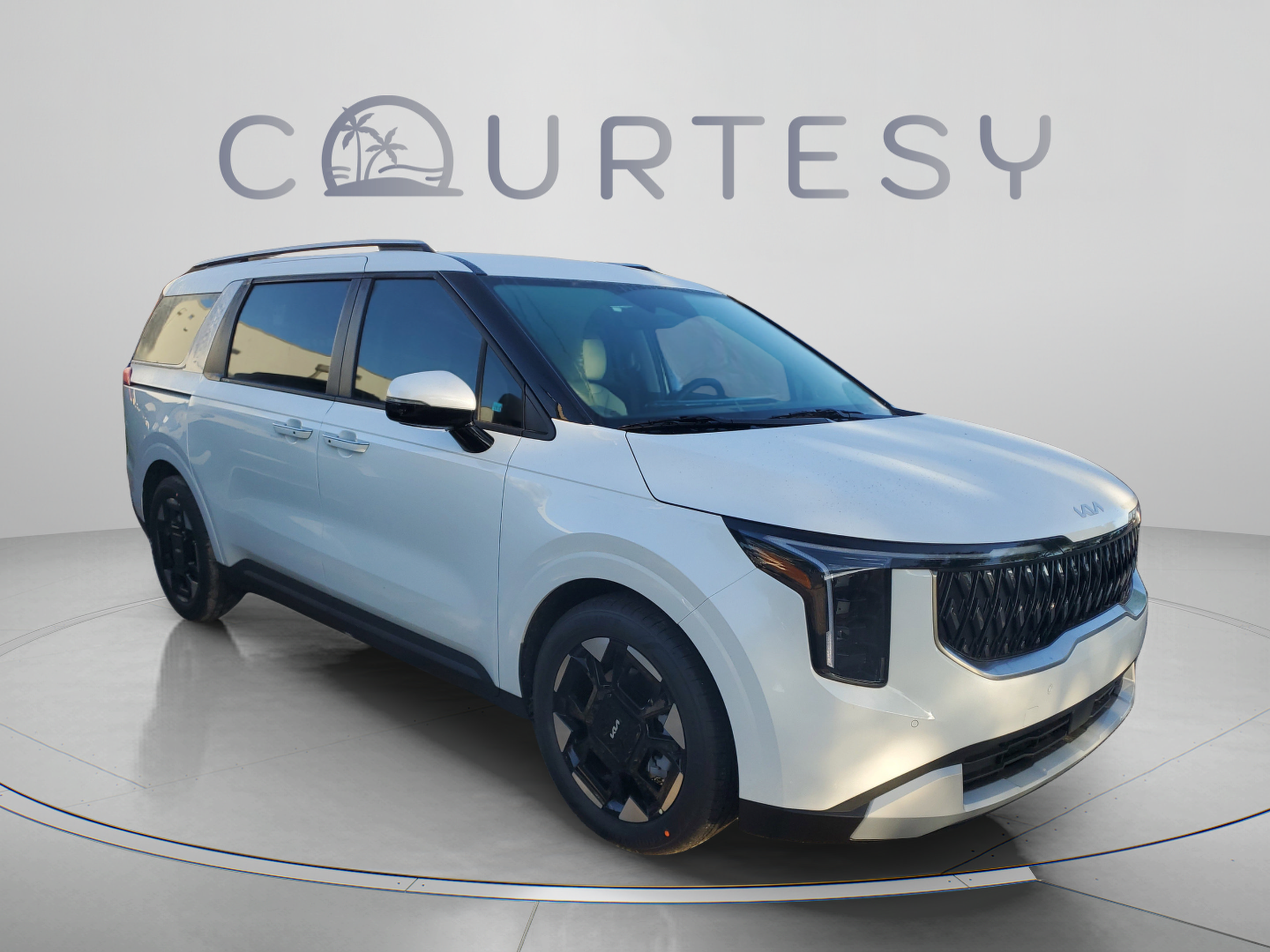 New 2026 Kia Carnival EX FWD image 4