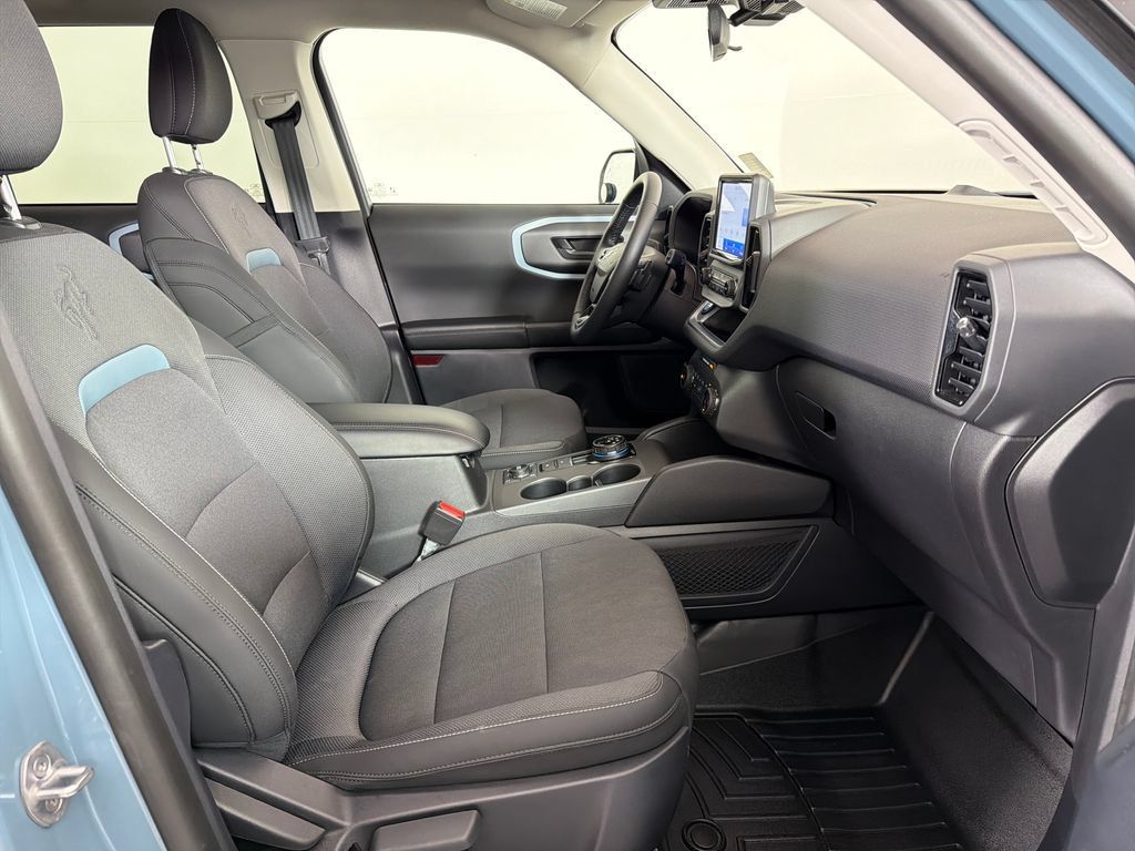Used 2022 Ford Bronco Sport Badlands AWD/4WD image 20