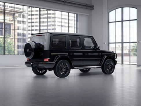 Certified 2021 Mercedes-Benz G 550 w/ AMG Line image 19