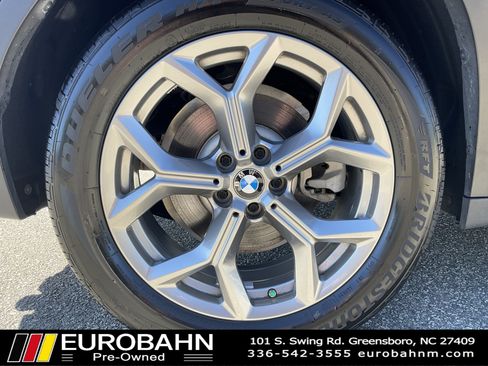 Used 2020 BMW X4 xDrive30i w/ Premium Package image 32