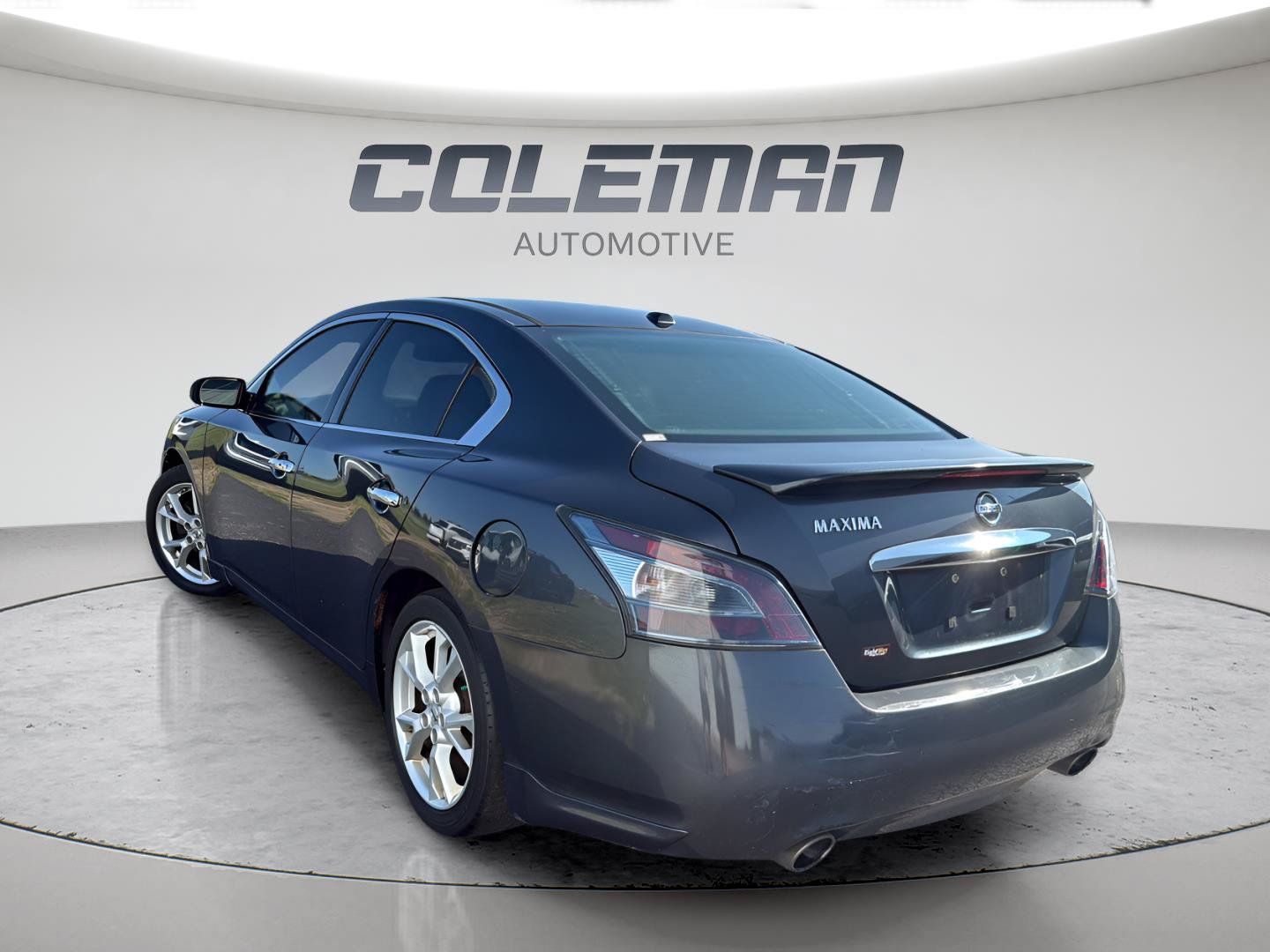 Used 2013 Nissan Maxima 3.5 SV w/ Premium Pkg FWD image 3