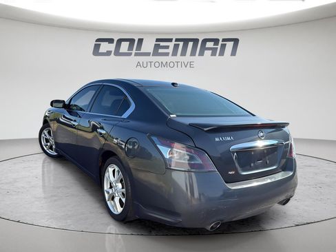 Used 2013 Nissan Maxima 3.5 SV w/ Premium Pkg FWD image 3