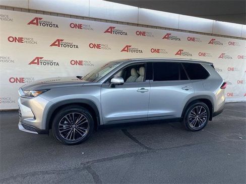 Certified 2024 Toyota Grand Highlander AWD Hybrid image 7