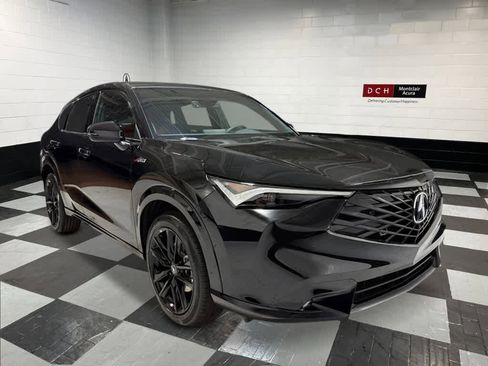 New 2026 Acura ADX A-Spec AWD/4WD image 7